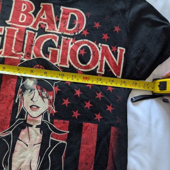 Bad Religion Graphic TShirt Punk - Picture 5 of 5